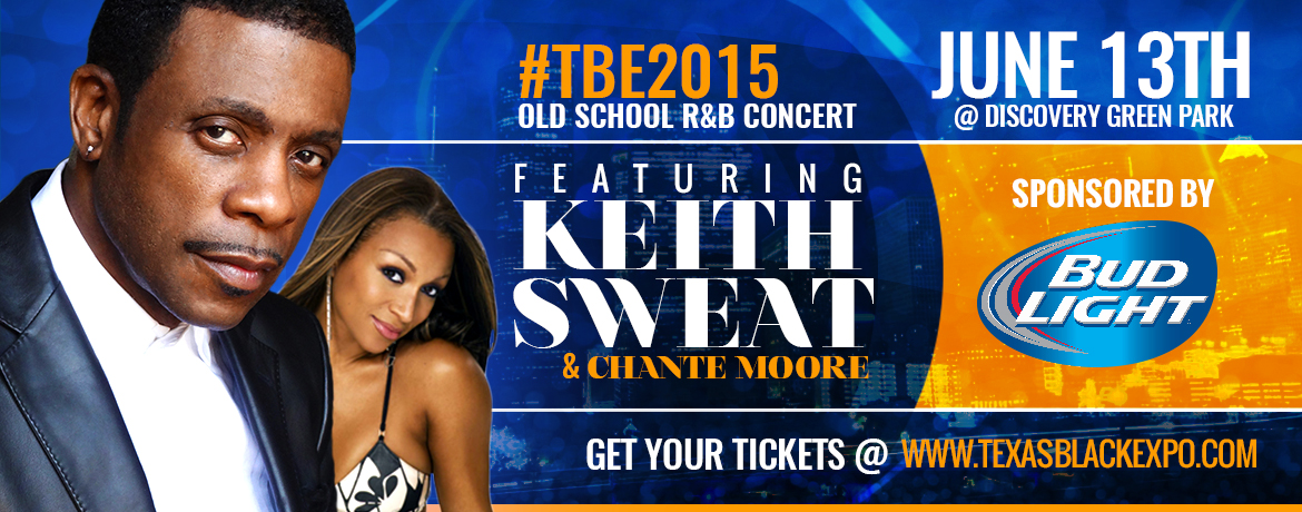 Old School R&B Concert featuring Keith Sweat - Silver Eagle Distributors HoustonSilver Eagle ...